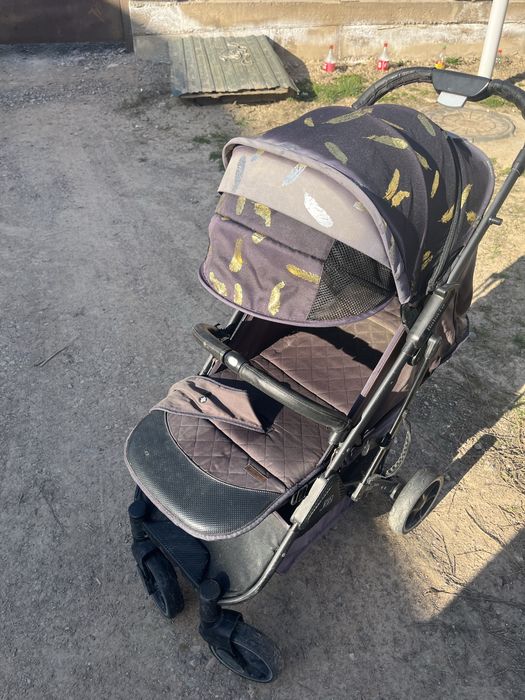 Раскладная коляска