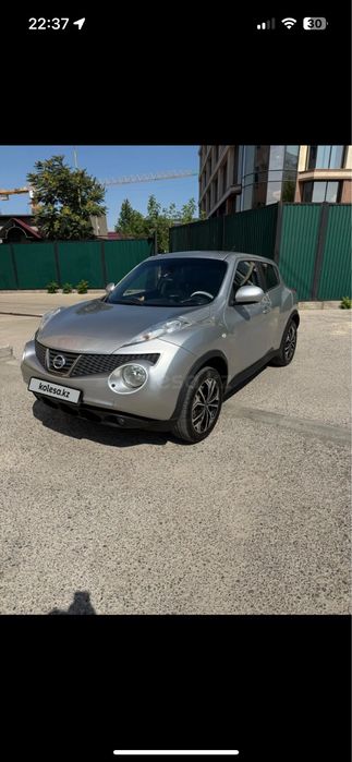 Ниссан Жук Nissan Juke