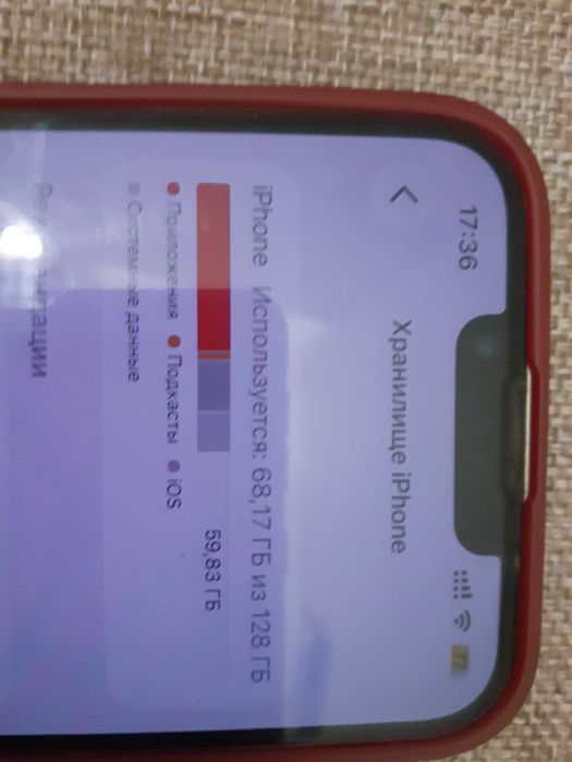 Iphone 13 (128gb)