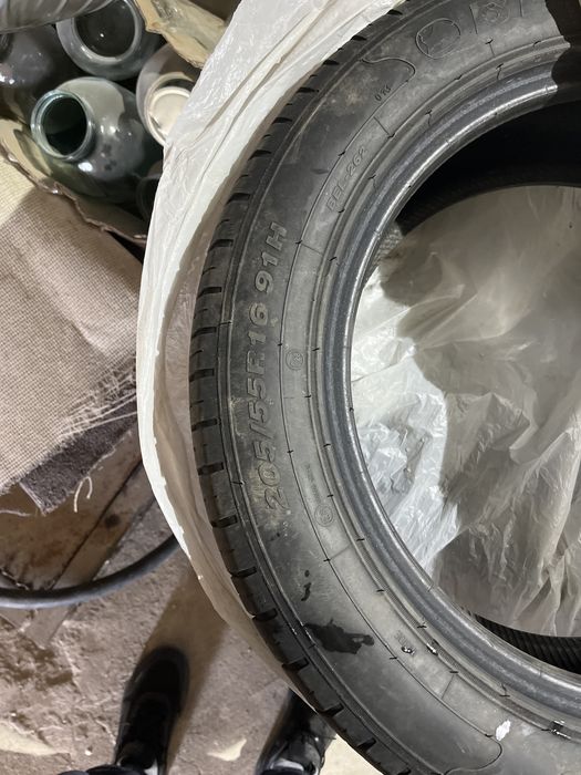 Продам шины в хорошем состоянии