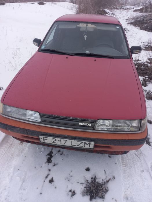 Продам машину Мазда 626