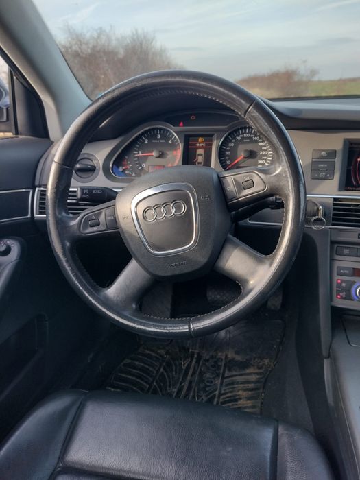 Dezmembrez Audi A6 C6 2005 2006 2007 2008 3.0 tdi BMK AUTOMATA HNN