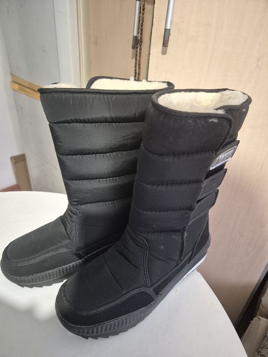 Сапоги Аляска унисекс