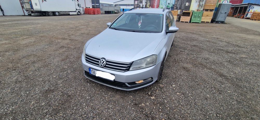 Vand passat 2013