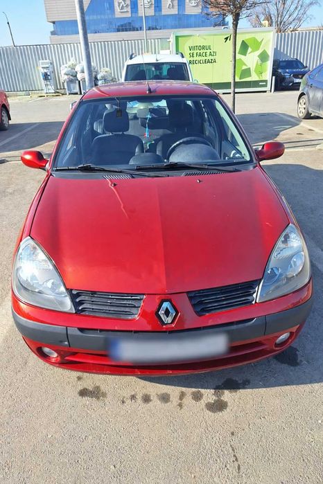 De vânzare – Renault Clio 2004 – 1.4 Benzină – 120.790 km – Stare bună