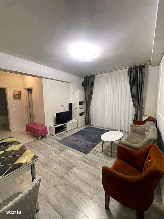 Apartament 2 camere Fundeni – Dobroești Bloc 2020  Parcare inclusă