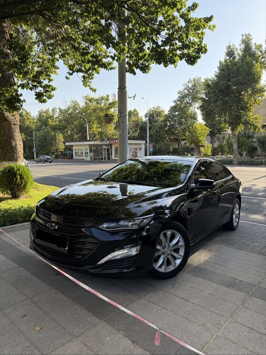 Malibu XL sotiladi