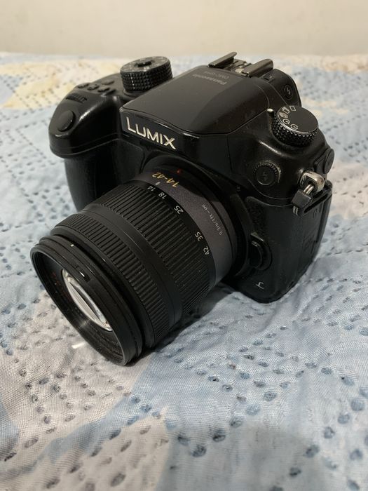 Lumix gh4 kit 14-42 panasonic