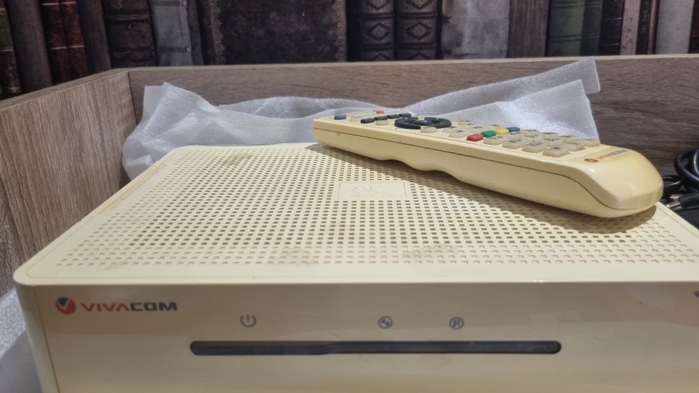 Приемник за  цифрова телевизия