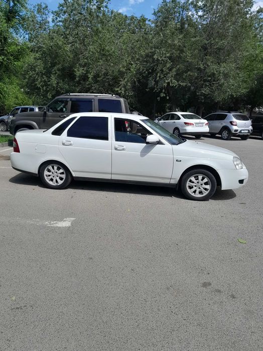 Приора 2016 жагдайы жаксы