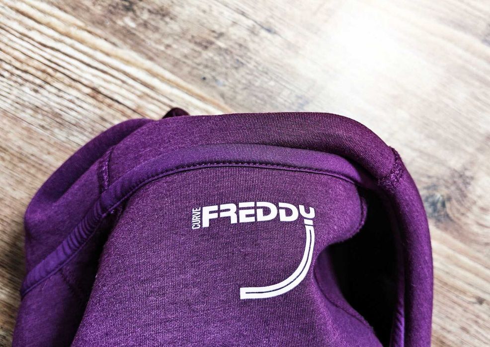 Freddy D.I.W.O. Дамско горнище с качулка размер UK 12 / EU 38 / М