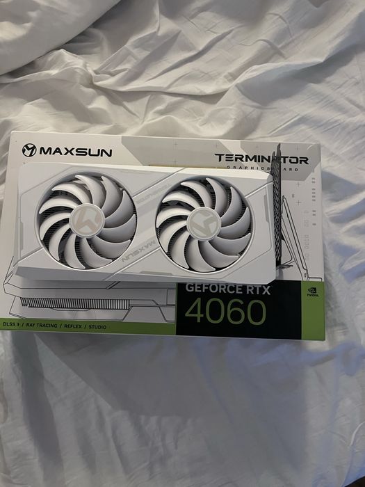 Rtx 4060 видеокарта