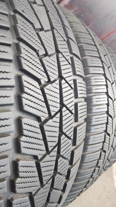 4броя зимни гуми 245/50/19 CONTINENTAL TS860S