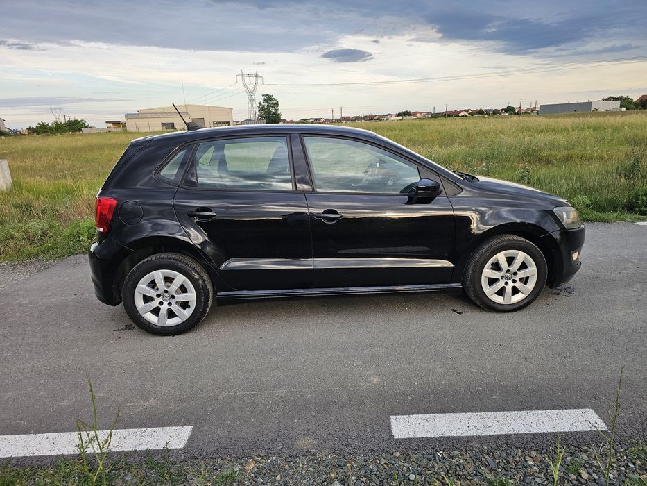 Vw polo 1.2 diesel