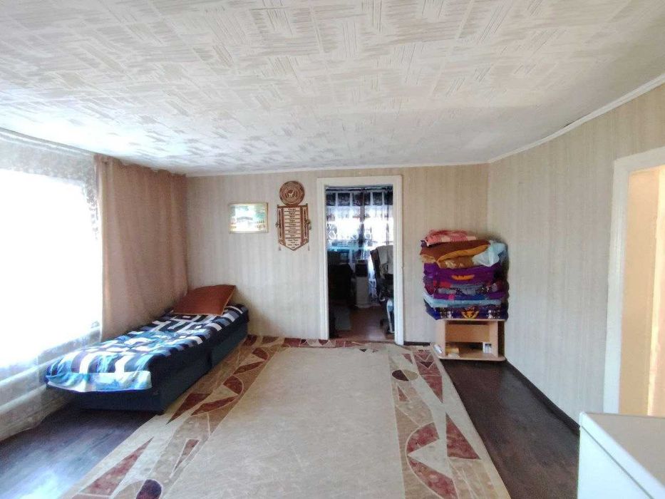 4-комнатный дом в черте города.