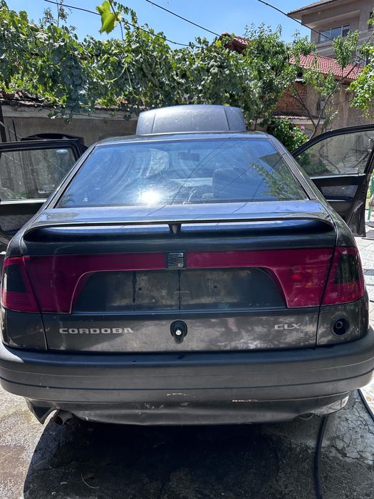 Seat Cordoba 1995 на части