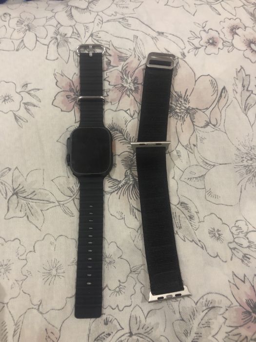 Продам эпл вотч новый