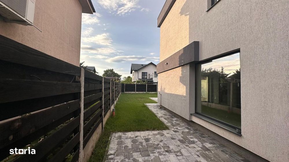 Casa Tip Duplex P+1 | 5 Camere | Corbeanca – Tamasi |