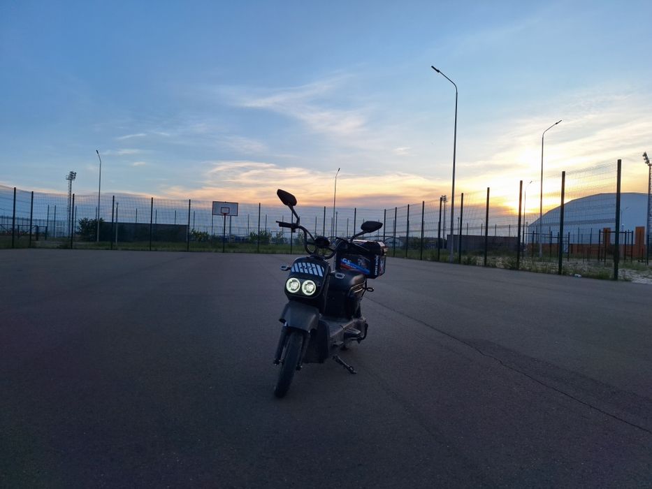 Электроскутер 1000w