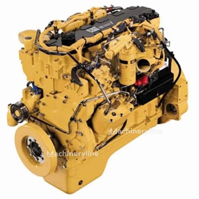 Motor Caterpillar pentru utilaje de constructii