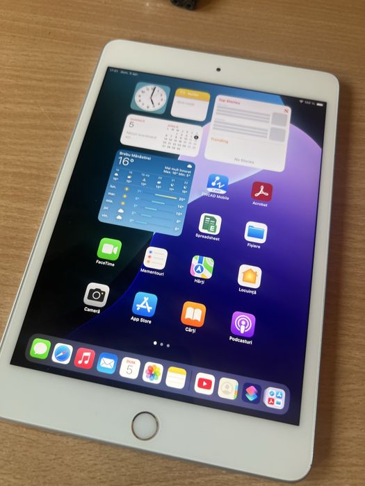iPad mini 5gen 64gb Wifi 4G