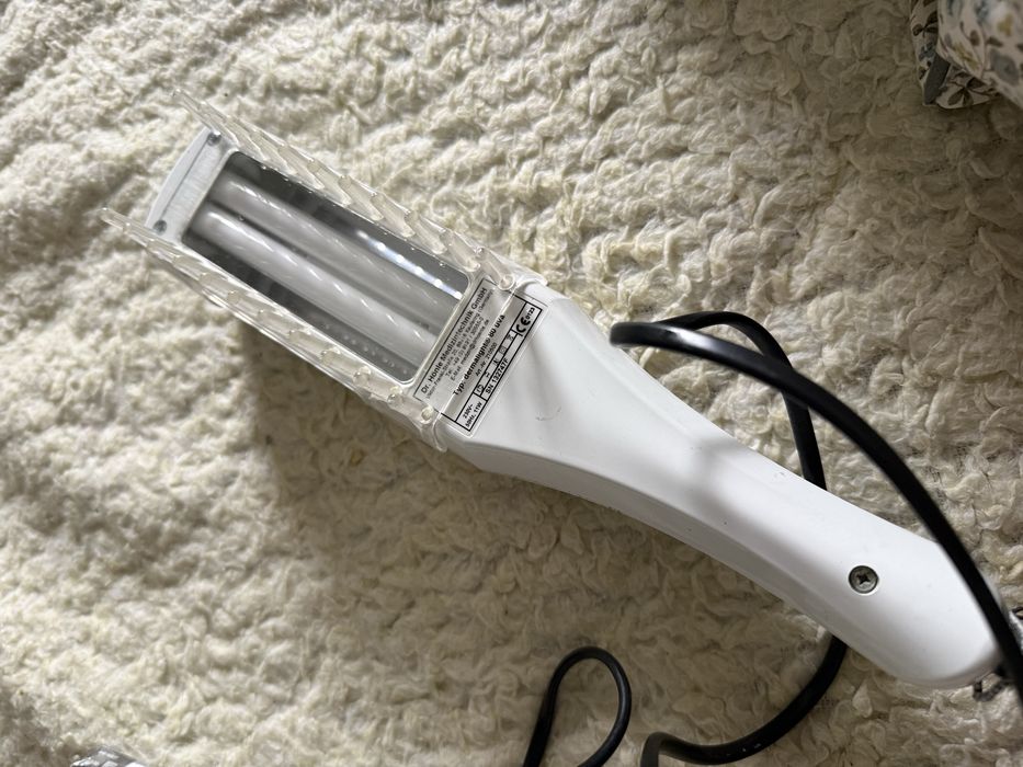 Aparat fototerapie UV-A Dermalight 80 Dr. Hönle – funcțional