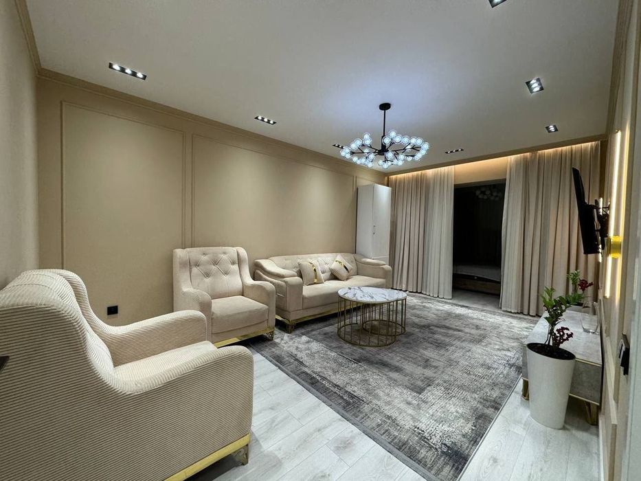 Продаётся 3/1/4 квартира, 77 Серия, улица Нукус, Яккасарайский район