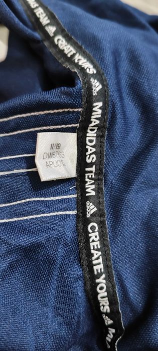 Оригинално спортно горнище Adidas – Melbourne Victory - 2019/20