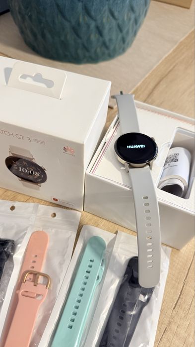 Vind  HUAWEI WATCH GT 3 gold