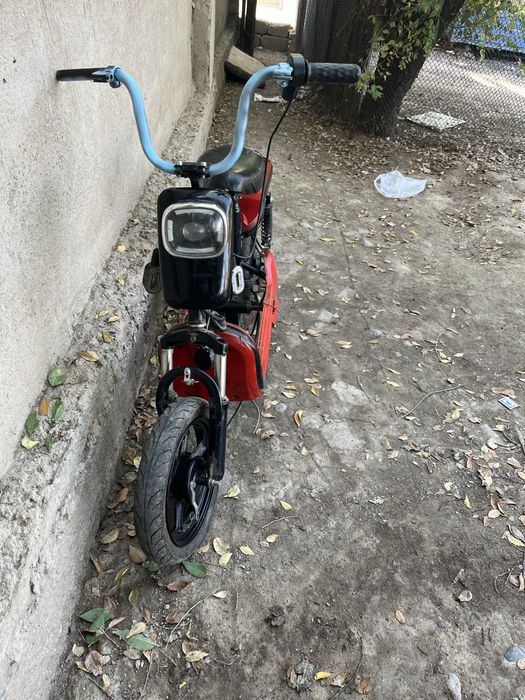 Продажа скутер.