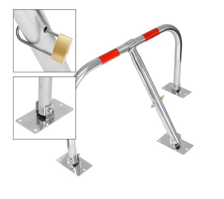 Blocator loc parcare