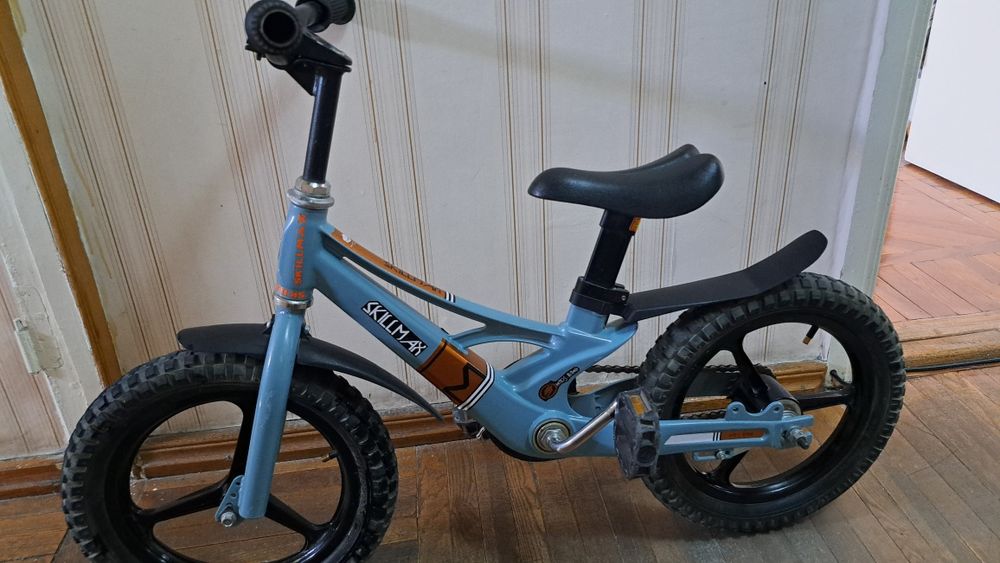 Детский Велосипед Skillmax