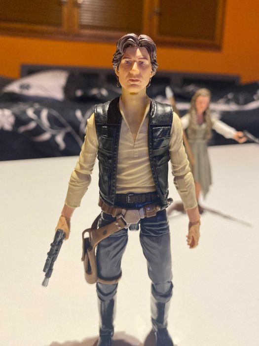 Star Wars фигурки