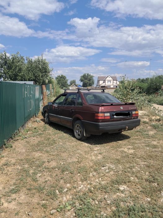 Продается пассат 92 г