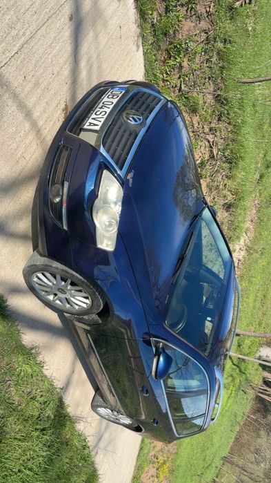 Vând sau schimb passat B6