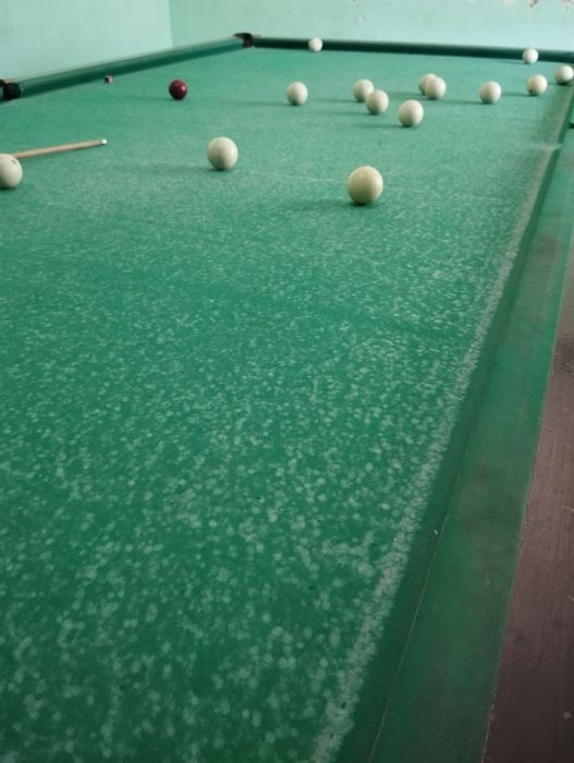 Bilyard oʼyin stoli