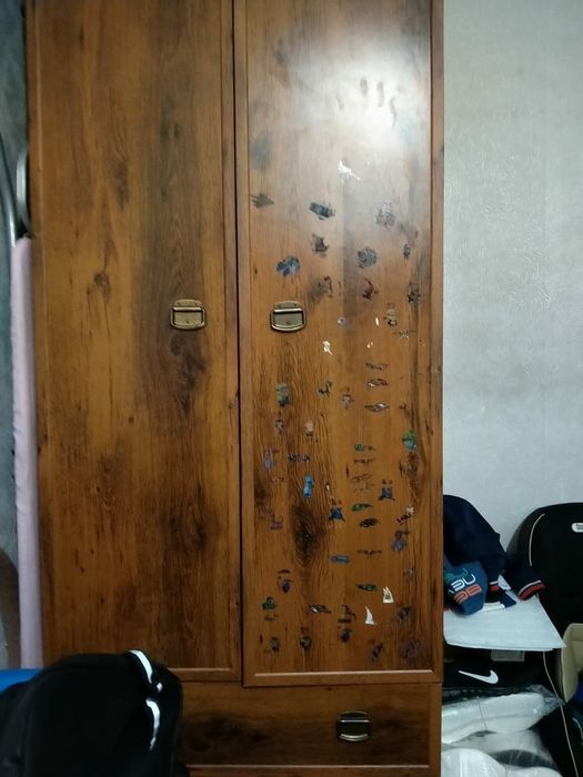 Продам детскую мебель