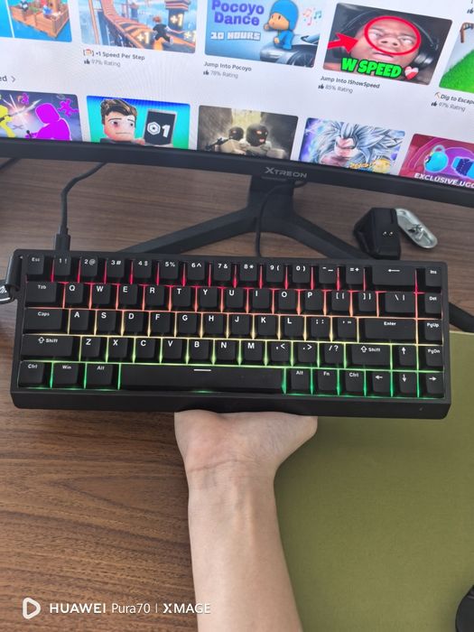 Игровой пк в хорошем состоянии