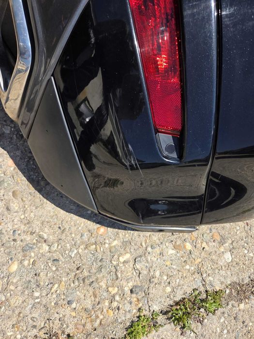 Bara spate completa Range Rover Evoque pachet Dynamic R-Dynamic