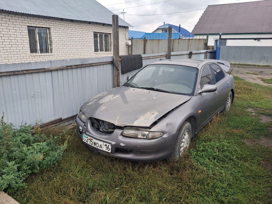 Продам Мазду кседос 6 не на ходу