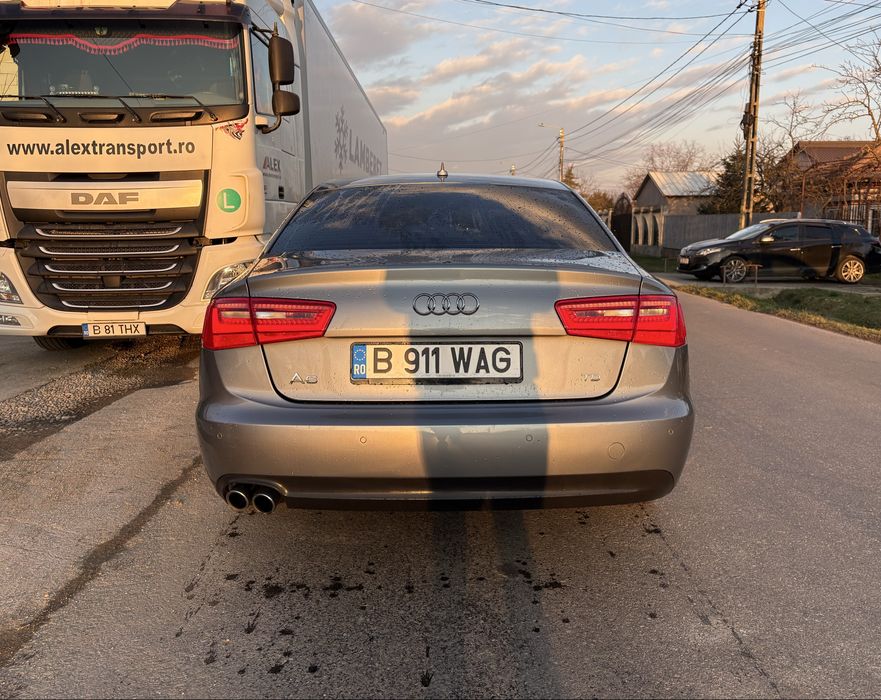 Audi A6 C7 2.0 Automat