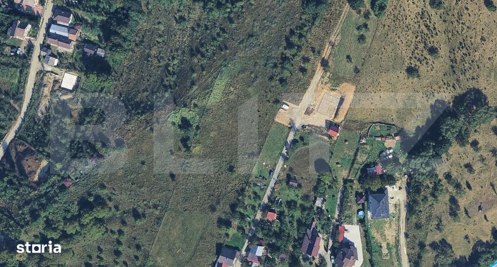 Teren de vanzare - Valea Budacului, 50 de ari extravilan