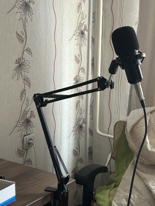 Микрофон для студии