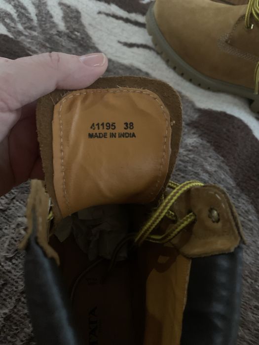 Обувки Timberland  Обувки TATA нови