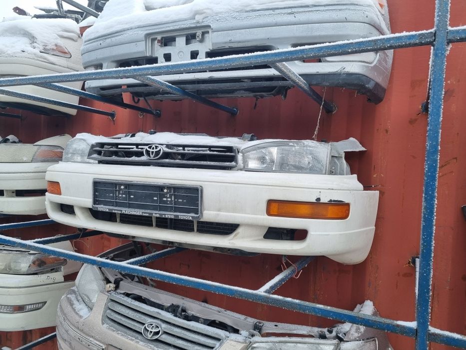 Ноускат на камри 10.