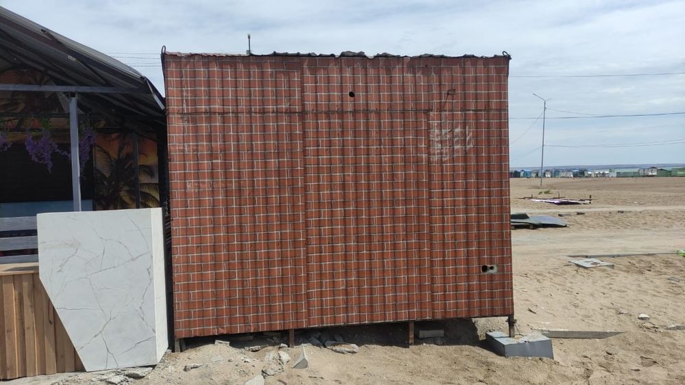 Продам киоск размер 3 на 2