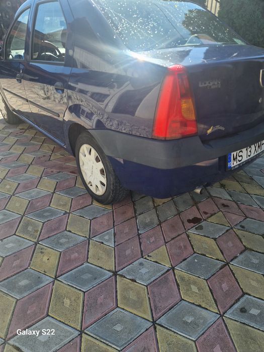 Vând schimb Dacia Logan