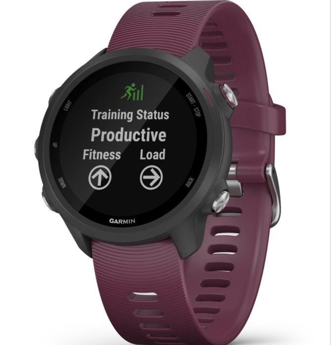 Garmin forerunner 245