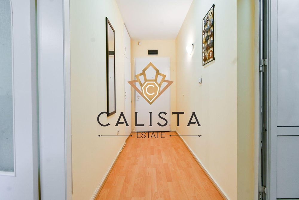 Двустаен апартамент под наем в центъра на София, 2193420