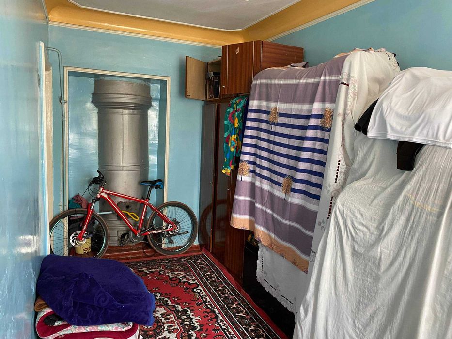 3 xonalik uy fargona viloyati quvasoy shahar farg'ona viloyat Gishtli
